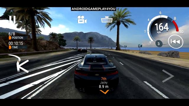 Gear Club Android GamePlay [Camaro 50th Anniversary Event] Part 2 смотреть онлайн
