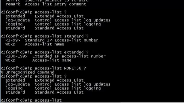 CCNA Free ACL Boot Camp (7/13): Named ACLs смотреть онлайн