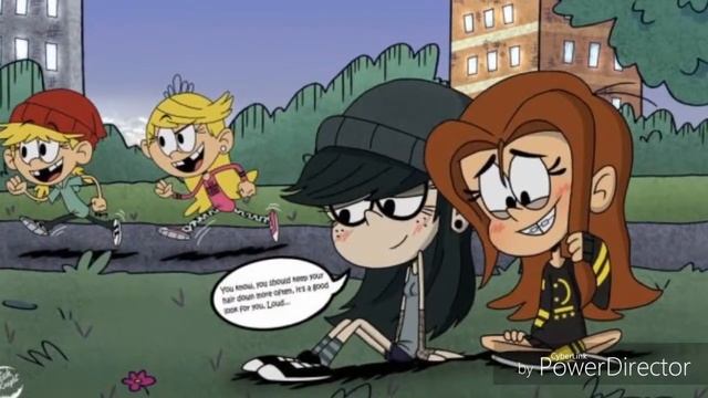 Luna x Sam & Luan x Maggie love myself (hailee steinfeld) смотреть онлайн