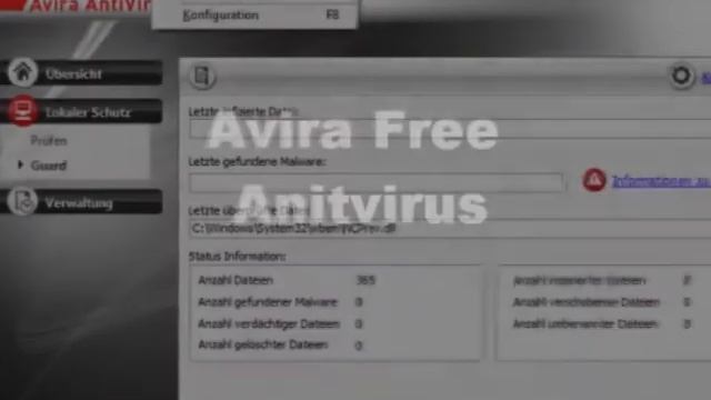 Avira Free Antivirus + Download Link [[100% Virenfrei]] смотреть онлайн