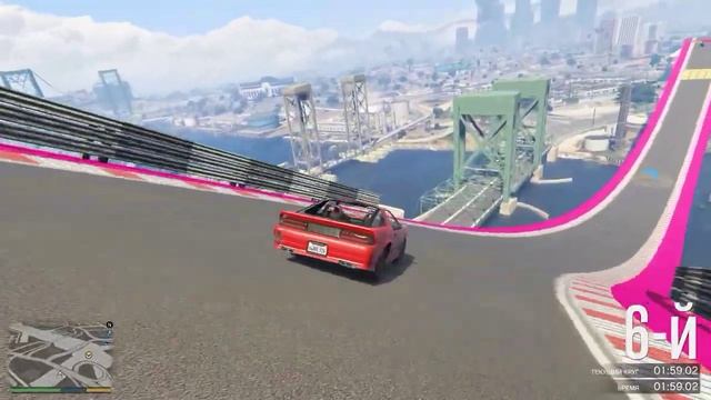 Grand Theft Auto V | Снято с помощью GeForce GTX смотреть онлайн