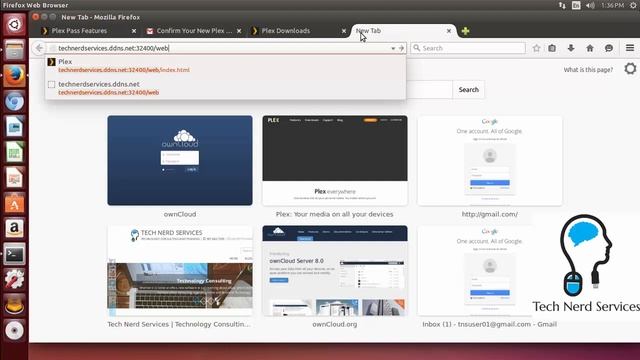 Tutorial: How to Install Plex Media Server on Ubuntu 14.04 (2015) смотреть онлайн