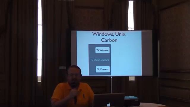 Updating Tk Extensions For Tcl 8.6 - Sean Woods смотреть онлайн