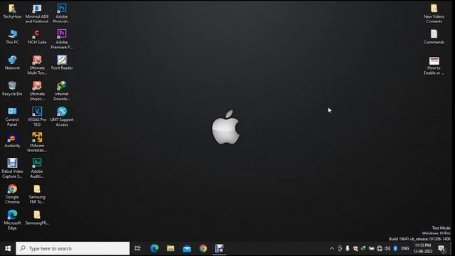 How to Disable Driver Signature Using CMD | Windows 10 and 11 | Hindi | TechyHow | смотреть онлайн