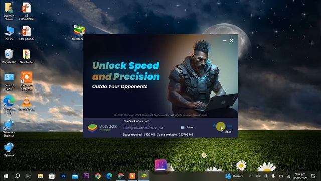 BlueStacks 5 Lite - The Best Android Emulator For Low-End PC | 4GB/8GB RAM PC, Without Graphics Car смотреть онлайн