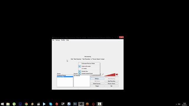 OBS: Play at 1920x1080 resolution and record at 1280x720 resolution (video request) смотреть онлайн