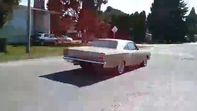 1968 plymouth roadrunner смотреть онлайн