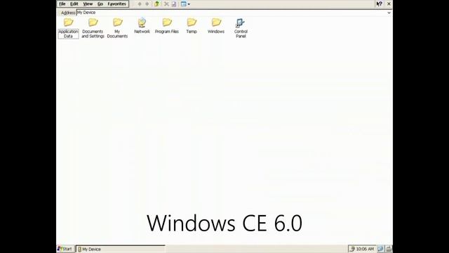 All Windows CE Pictures! смотреть онлайн