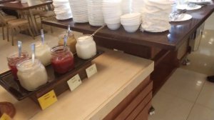 Отель Измайлово Вега. Шведский стол. Ужин.