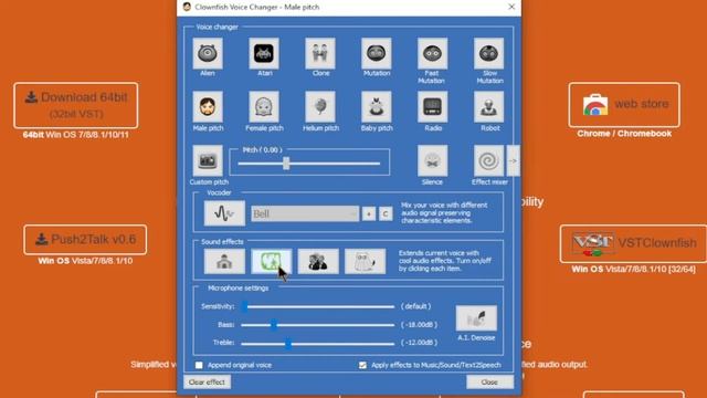 Wanna change your voice? Alternatives To Voice mod.🎤 One is Free❗ смотреть онлайн