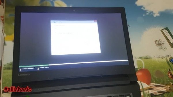 how to upgrade lenovo laptop (lenovo V310-14IKB hardware upgrade)