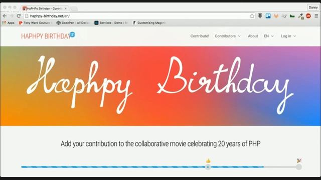 Aberdeen PHP: All things PHP7 смотреть онлайн