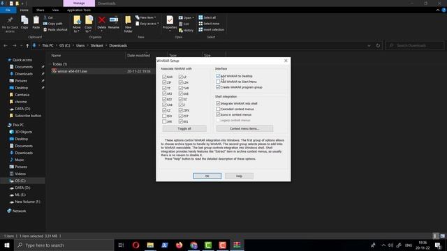 how to download winrar | how to install winrar on windows 10/11 | how to install winrar смотреть онлайн