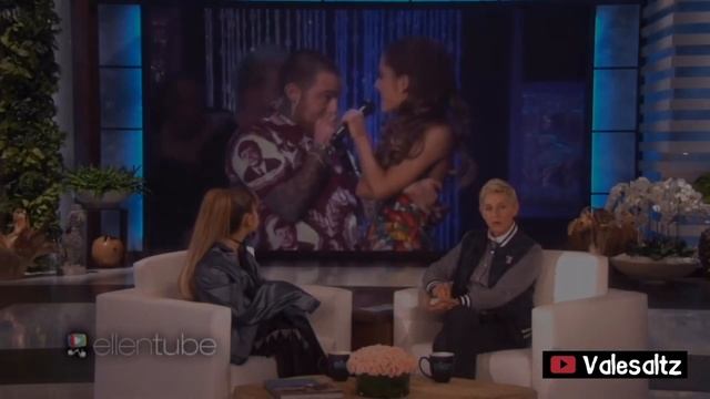 Ariana Grande-Ghostin (Mac Miller♥️) смотреть онлайн