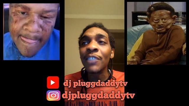 Crip Mac Gets A DP In His Hood For 10 Year Old Post... What Is A DP? смотреть онлайн