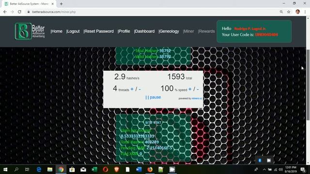 Better AdSource WebMining at Work смотреть онлайн