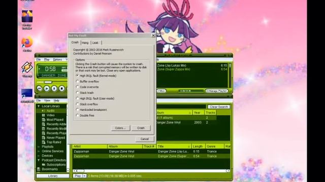 Windows Thin PC BSOD #1 смотреть онлайн