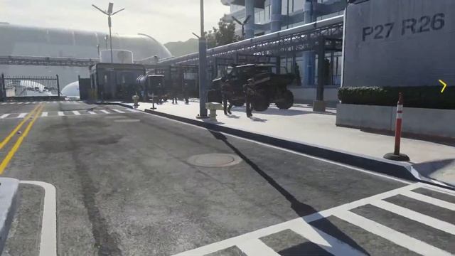 Call Of Duty: Advanced Warfighter-Atlas (1080p) смотреть онлайн