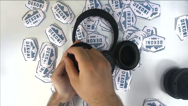 Bose 700 | How to Change Your Ear Pads | Dekoni Audio смотреть онлайн