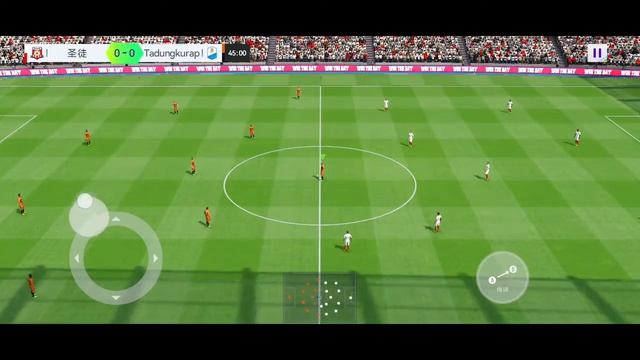 Total Football Gameplay #11 | CN Version | Total Football Android Gameplay смотреть онлайн