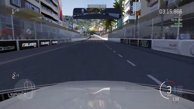 Forza Motorsport 6 Apex Free play Win10 Xbox DVR Capture test смотреть онлайн