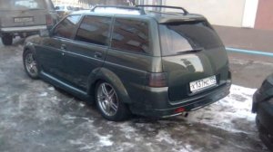 Ваз-2111 ТЮНИНГ (ТЮНИНГ ТАЧЕК-ТТ)🚘