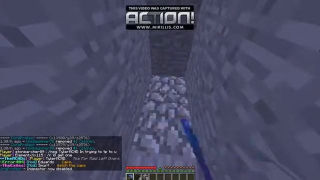 Minecraft TLC CEDGEPVP X-Ray Hacker смотреть онлайн