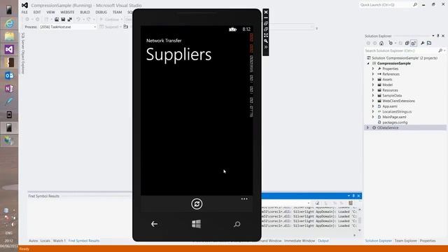 TechEd North America 2013 The Windows Phone 8 Networking Survival Kit смотреть онлайн