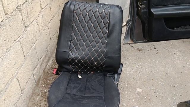 Разборка сидения w210 смотреть онлайн