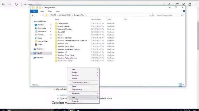 Agilit-e Dev Environment - Color Picker - Windows смотреть онлайн