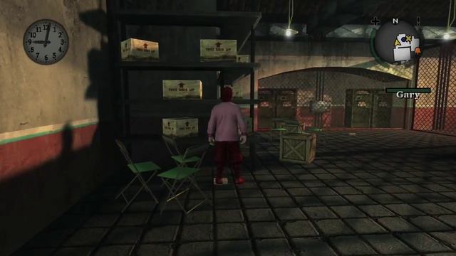 Bully: Part 11- Trapped in the Basement смотреть онлайн