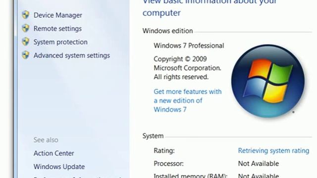Hardware: Have a 32 bit or 64 bit Op Sys?... смотреть онлайн