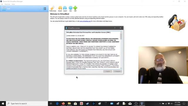 How to install Virtual Box on Windows 10. смотреть онлайн