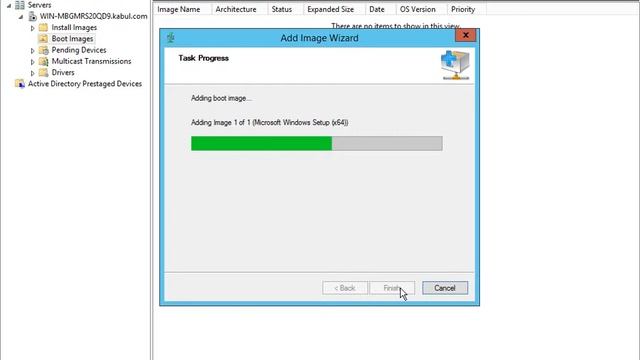 WDS on Server 2012 R2 смотреть онлайн
