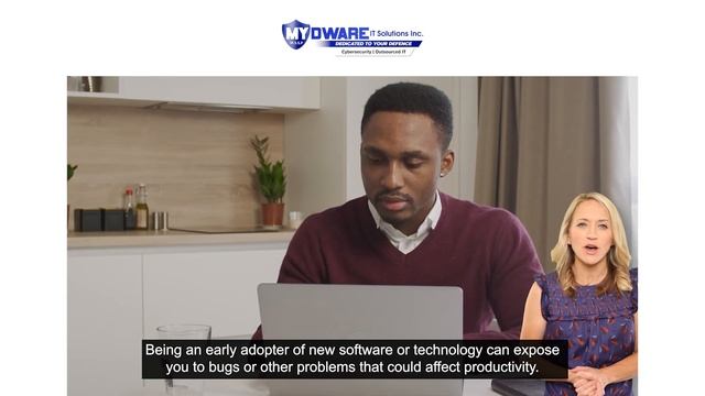 Wait To Update To Windows 11 смотреть онлайн