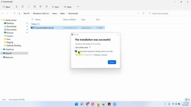 Zoom Installation on Windows: Step-by-Step Guide смотреть онлайн