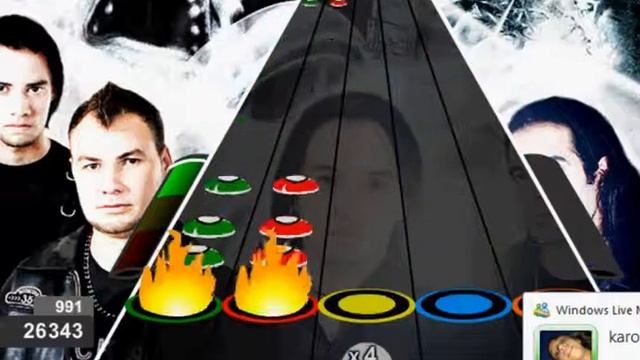 [BOT] Guitar Flash Andragonia 100% FC!!!! смотреть онлайн