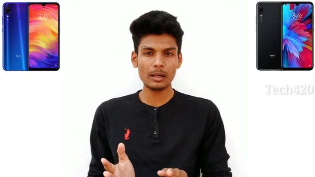 Redmi note 7 full review in tamil || price ₹9,999, Snapdragon 660,4000 MaH battery,water proof смотреть онлайн