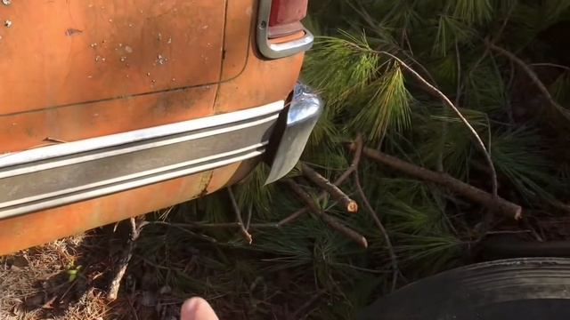 JUNKYARD find “tin grille” Dodge Ramcharger смотреть онлайн