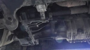 Форд фьюжн замена передних тормозных дисков.