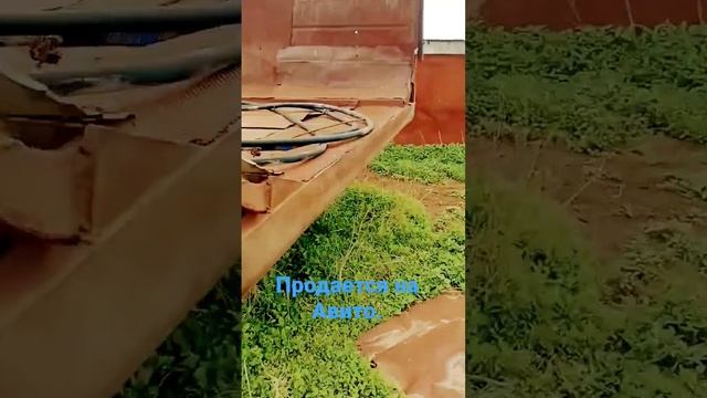 2ПТС4 Арба для сена смотреть онлайн