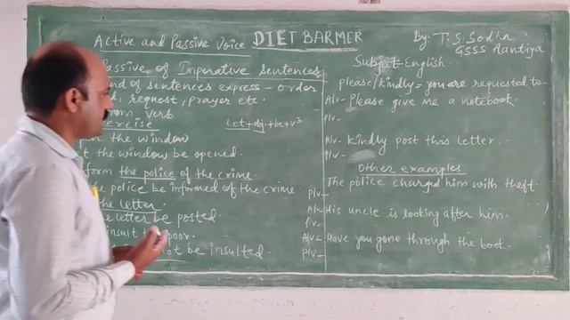 Active and Passive Voice смотреть онлайн