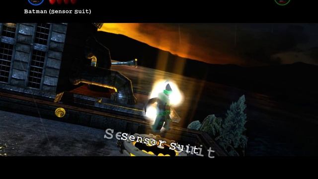 LEGO Batman 2 DC Super Heroes #29 Gotham City Open World 100% Free Play (HD 1080p 60fps) смотреть онлайн