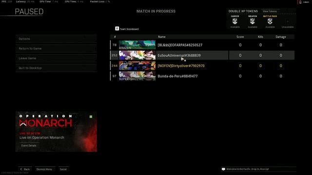 🔴 Warzone - I´m Back Baby! смотреть онлайн