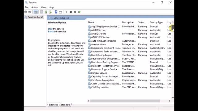 QUICKLY - How to turn off windows update in windows 10 смотреть онлайн