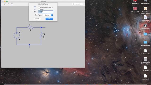 Tutorial LTSpice Mac OS X смотреть онлайн