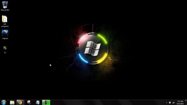 Window's 7 Snipping Tool Guide смотреть онлайн