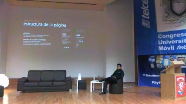 User Xperience & Features en Windows Phone 2/4 #CUMTelcel12 смотреть онлайн