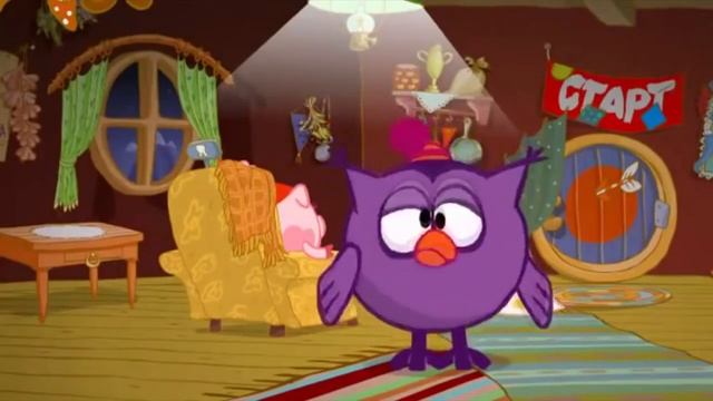 ОНО 2 - Трейлер пародия _ Смешарики смотреть онлайн