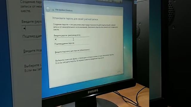 Установка Windows смотреть онлайн